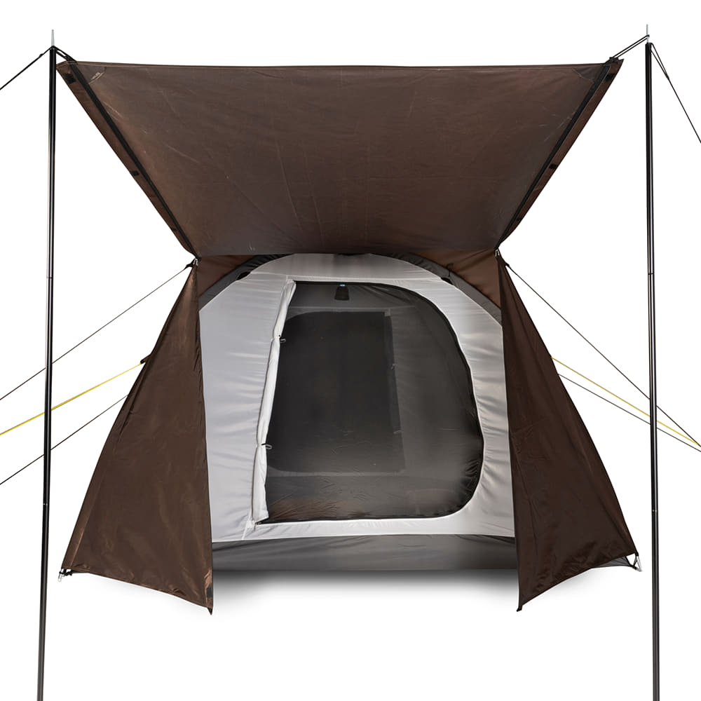 ワークマンが本格市場投入するテント5種が2022年2月22日に発売