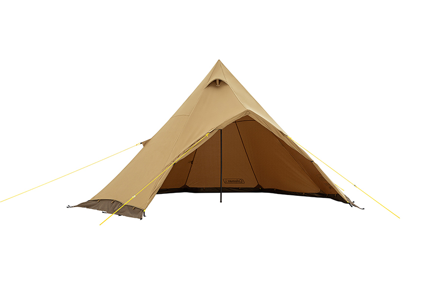 コールマン2023年新商品「ティピーTX/ST」登場 | キャンプレビュー
