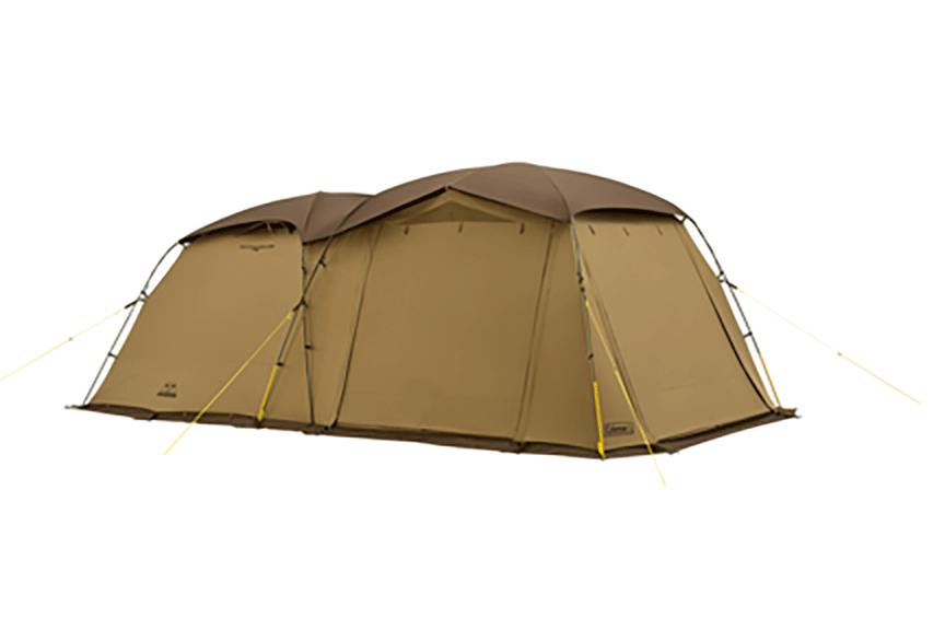 コールマン2023年新商品「タフスクリーン2ルームTX/MDX」 | キャンプ