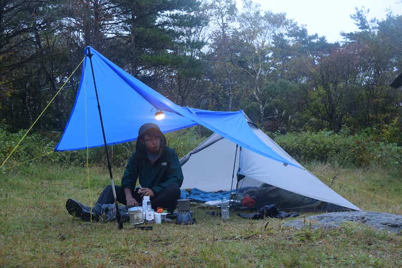 ギアレビュー】SixMoonDesignsのデュシュッツプラスタープがいかに