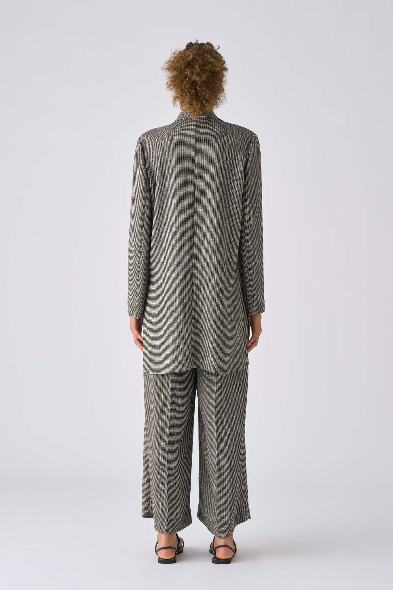 Keboz 92モデル グレー ジャケット M Keboz グレー ジップアップ