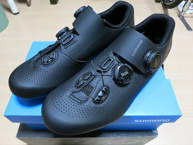 レビュー】SHIMANO 「RC7 (SH-RC701)」 - 東京～大阪キャノンボール研究