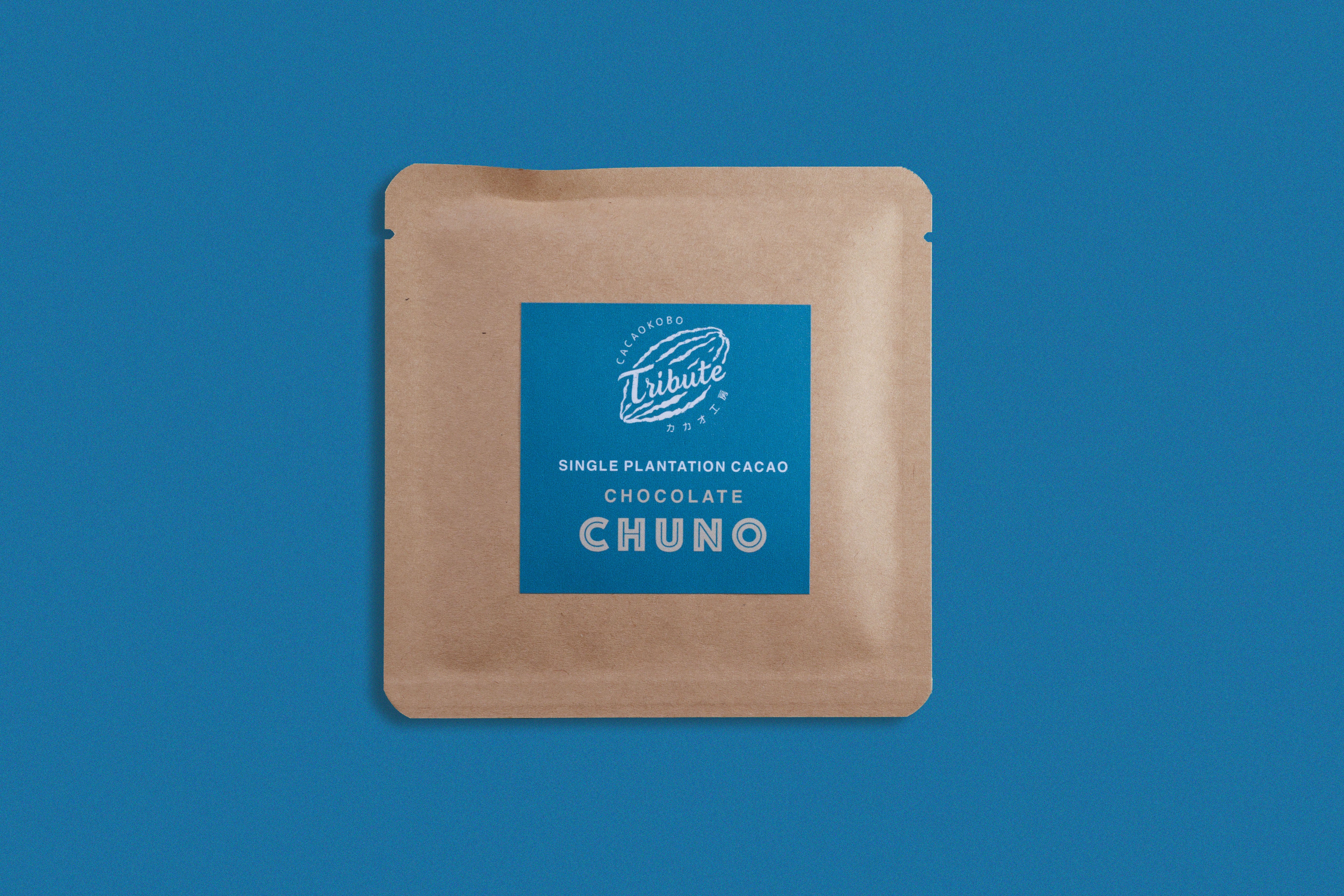 シングルオリジン・カカオ農園 CHUNO – CACAOKOBO TRIBUTE カカオ工房