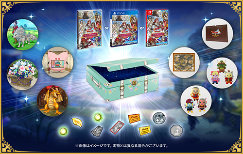 ドラゴンクエストX オンライン』最新追加パッケージ『ドラゴンクエスト