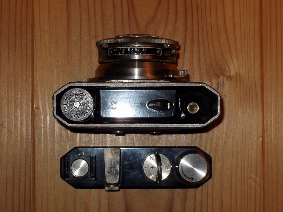 わたしのカメラ三昧 第15回 ベスト半截判沈胴式カメラ GELTO.－III