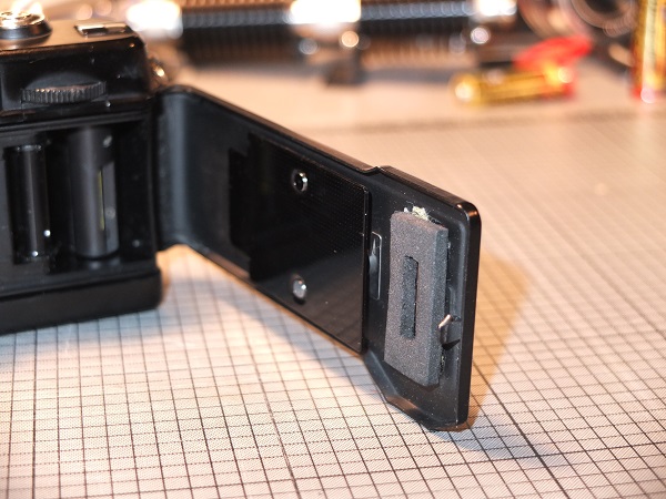 わたしのカメラ三昧 第31回 ミラーシャッター一眼レフ「Fujica ST-F