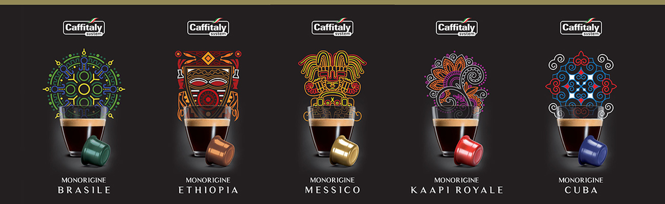 Caffitaly System (カフィタリーシステム)オフィシャルサイト