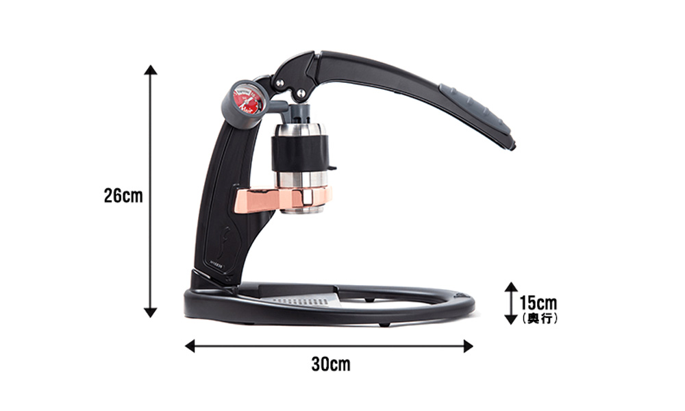 Flair Espresso】エスプレッソメーカー FLAIR PRO2が、日本上陸！ – CAFICT