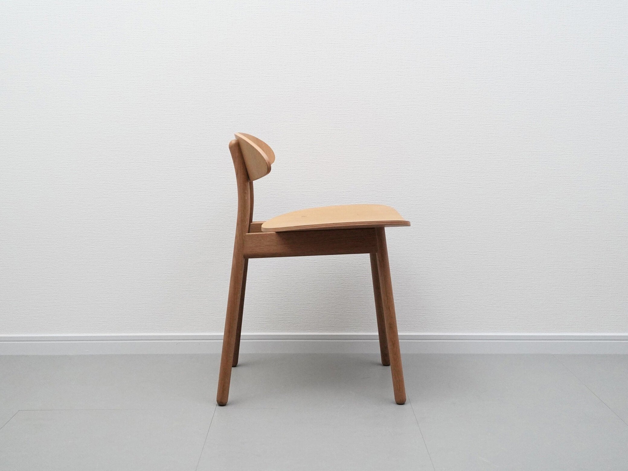 コブリナ チェア タイプA 板座 飛騨産業 トラフ建築設計事務所 中古