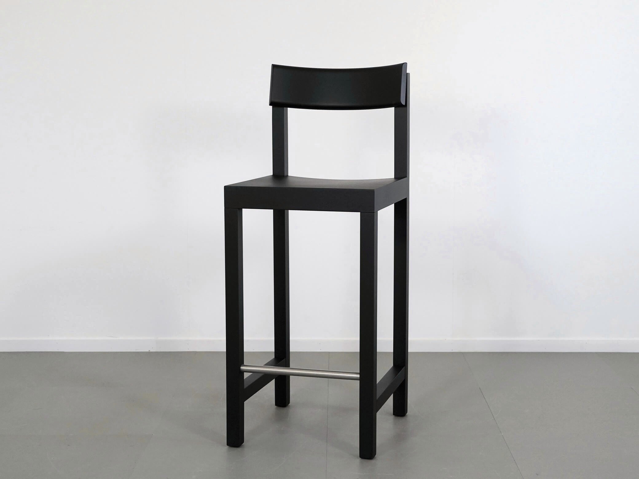 プリモ ハイチェア ハイスツール ブラック 黒 マティアッツィ