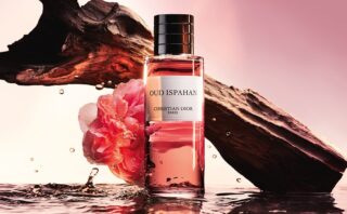 ディオール】ウード ローズウッド（フランソワ・ドゥマシー） | カイエ