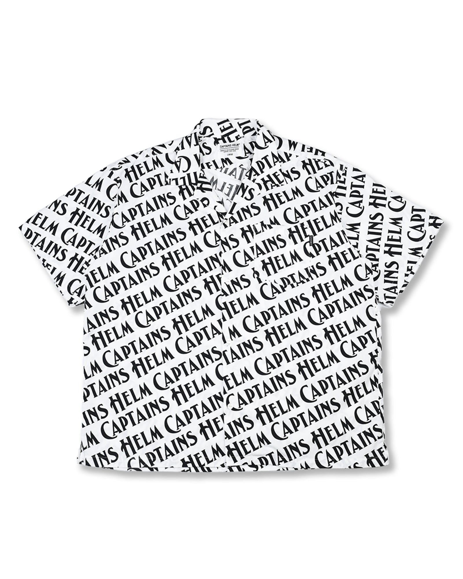 MENS SHIRT – CAPTAINS HELM