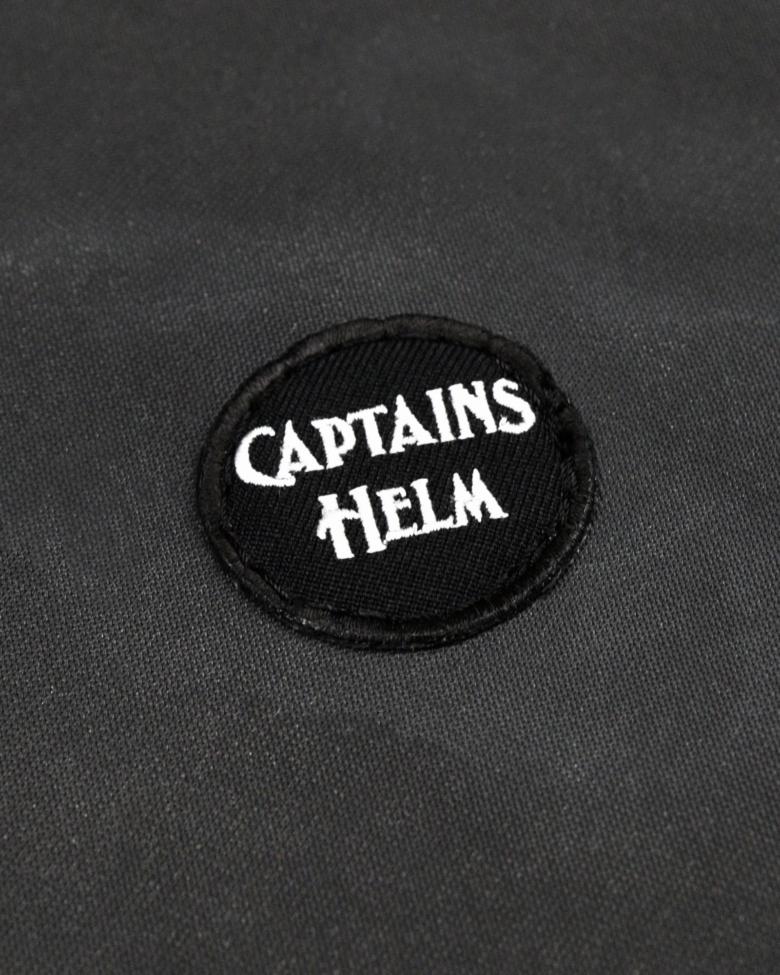 BREAKER OUT × CAPTAINS HELM #2mm FRONT ZIP TAPPER