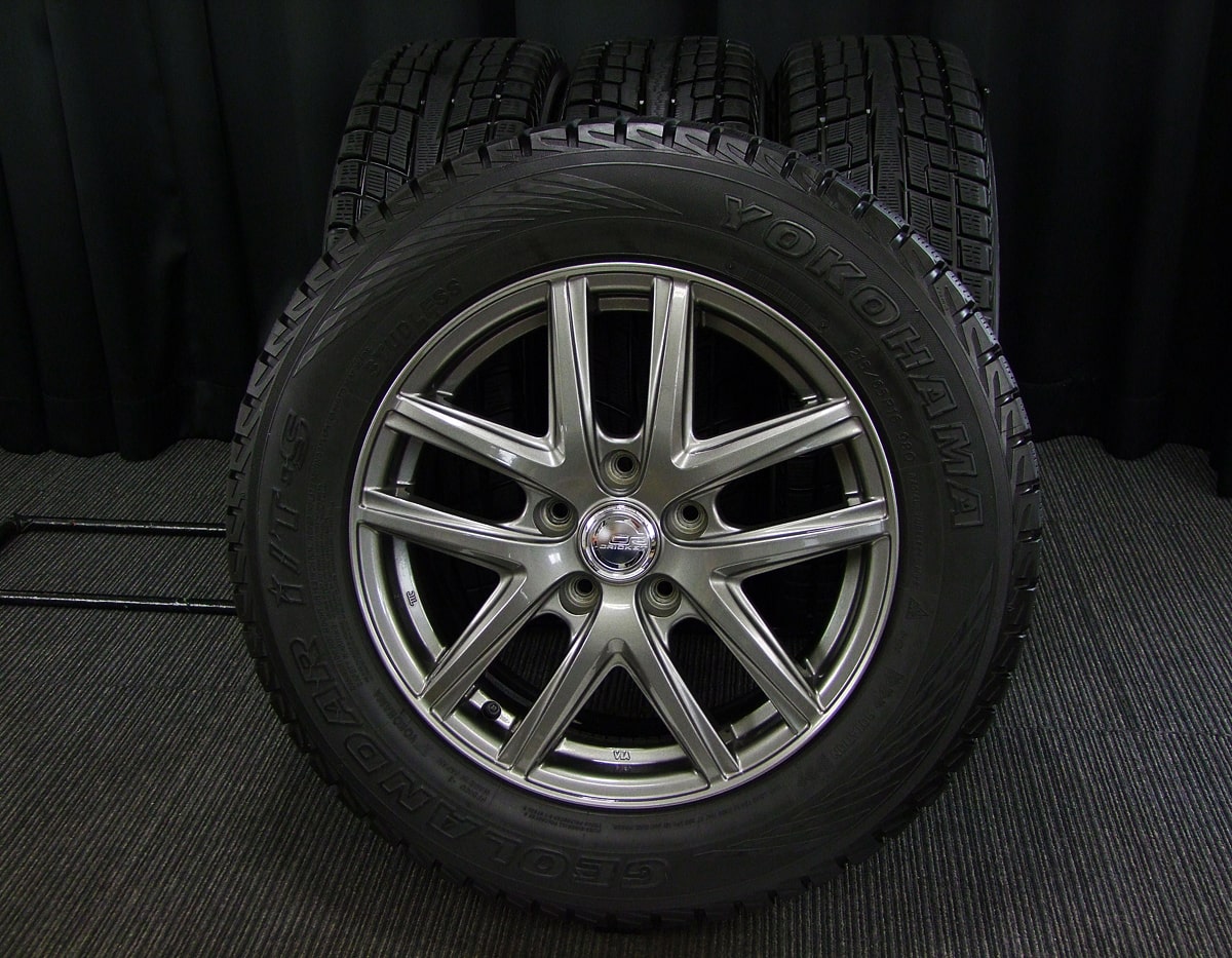 KYOHO (共豊) CR CRICKE (クリケット) 16×6.5J(+38)PCD114.3-5H