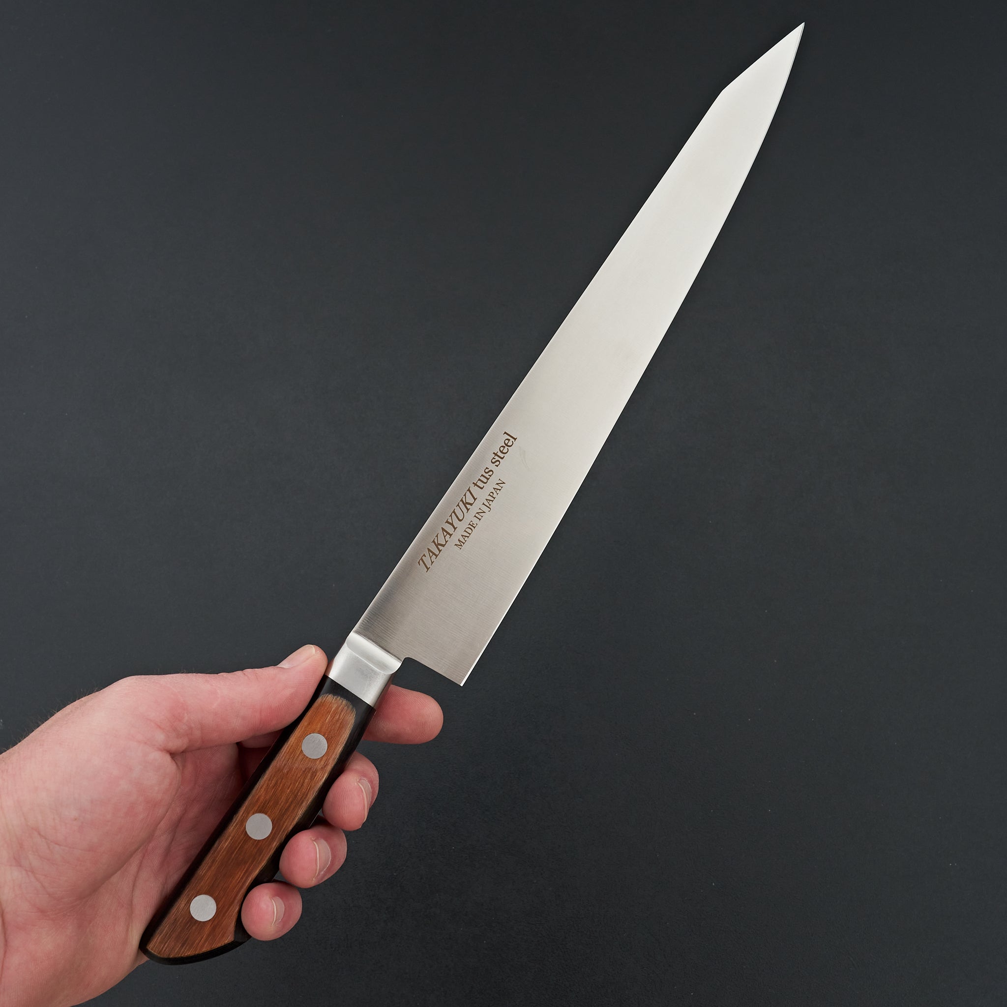 Sakai Takayuki TUS Steel Sujihiki 270mm