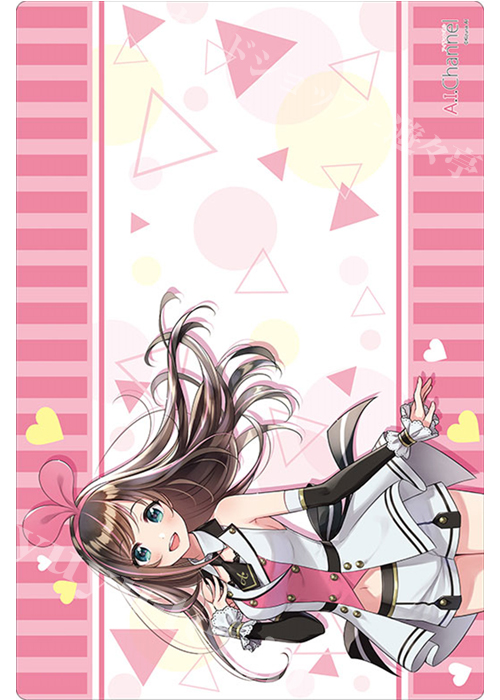 ブシロード ラバーマットコレクション Vol.409 『キズナアイ』A.I.