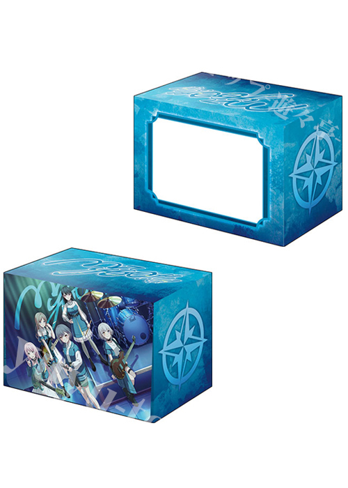 ブシロードデッキホルダーコレクションV3 Vol.1184 『BanG Dream