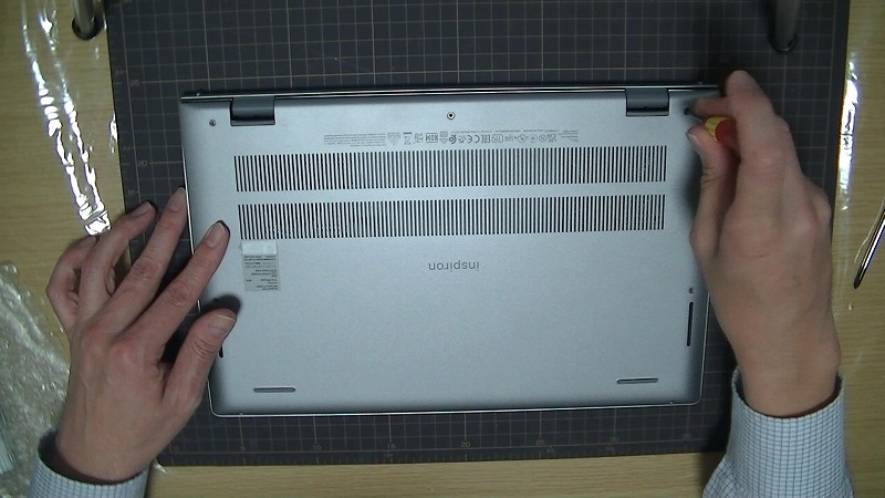 DELL Inspiron14 (5425)(5415) メモリ増設32GB化 | tacoma目次ページ