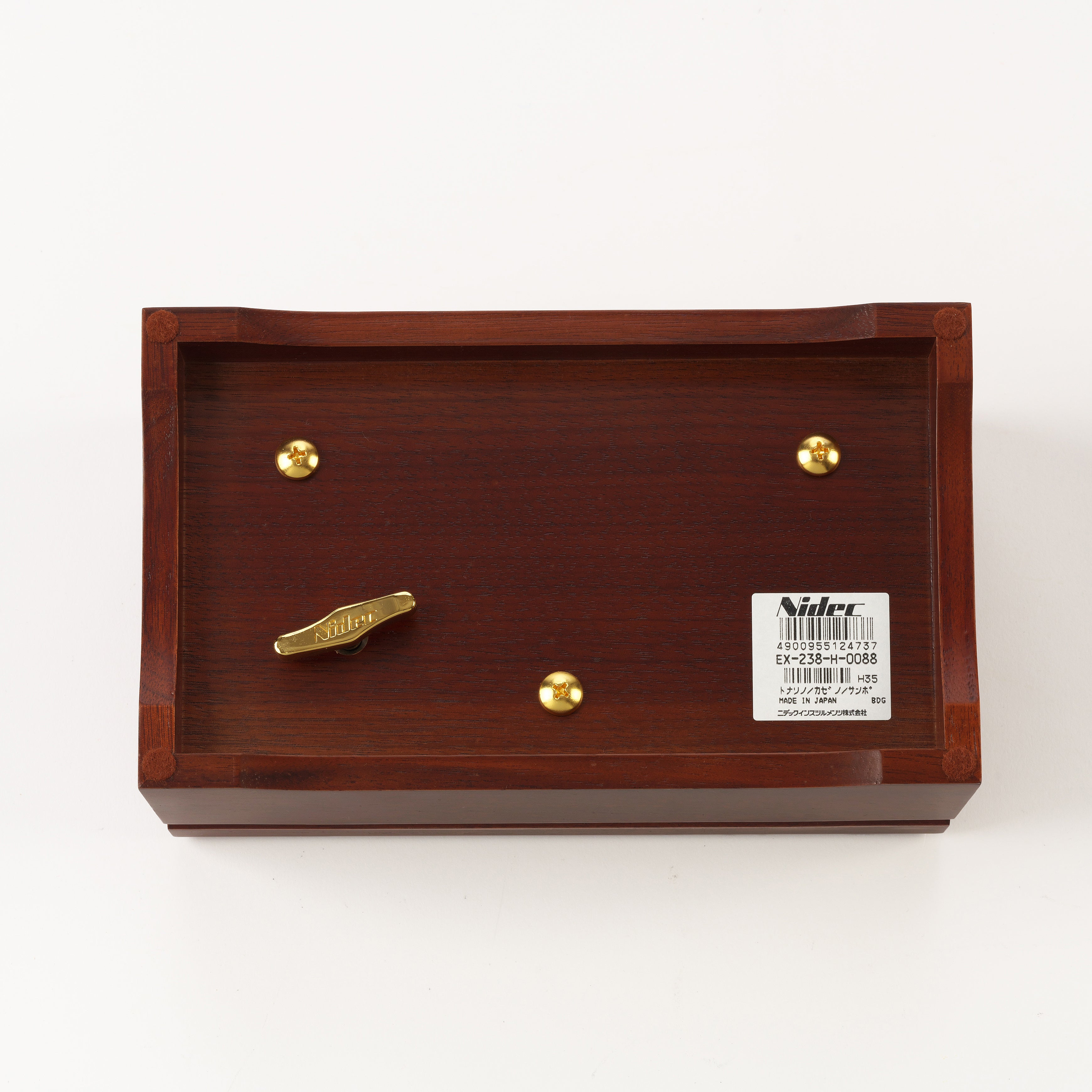 50弁オルフェウス ウォールナット オペラ座の怪人 – オルゴール