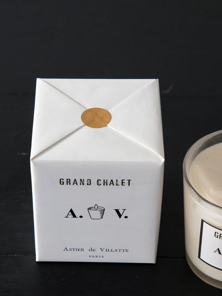 CANDLE Grand Chalet