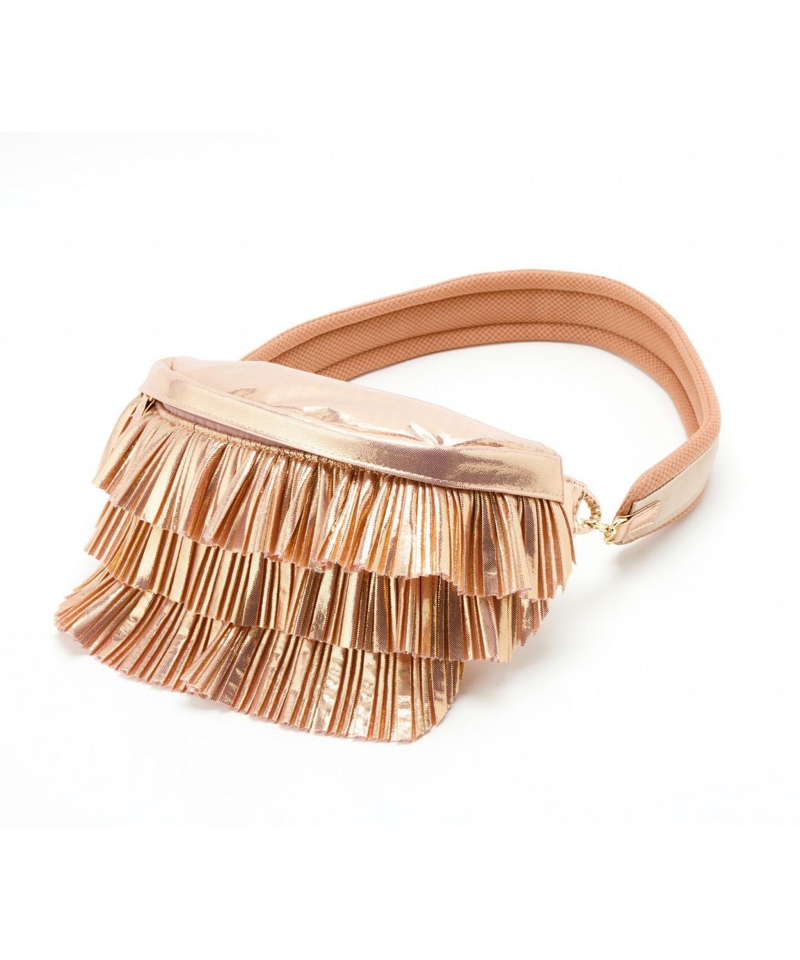 Casselini(キャセリーニ)フリルクロスボディバッグ | CASSELINI ONLINE