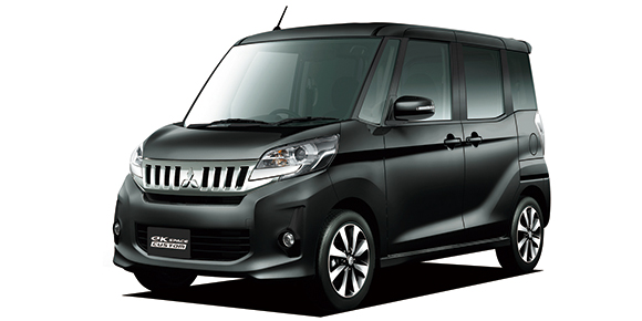 eKスペースカスタム（三菱）カスタムG（2014年4月）｜カタログから