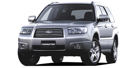 フォレスター（スバル）2．0XT（2005年1月）｜カタログから中古車