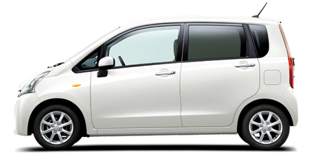 ムーヴ（ダイハツ）カスタム RS（2011年11月）｜カタログから中古車