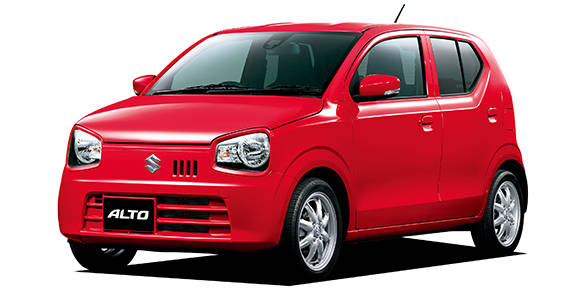 アルト（スズキ）X（2017年5月）｜カタログから中古車を探すなら