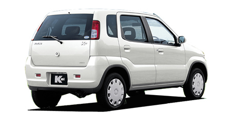 Kei（スズキ）Eタイプ（2003年1月）｜カタログから中古車を探す