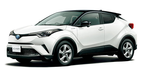 C－HR（トヨタ）S（2018年5月）｜カタログから中古車を探すなら