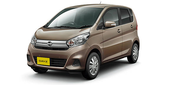 デイズ（日産）の歴代モデル・グレード別カタログ情報｜中古車なら