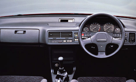 インテグラ（ホンダ）ZX（1990年8月）｜カタログから中古車を探す