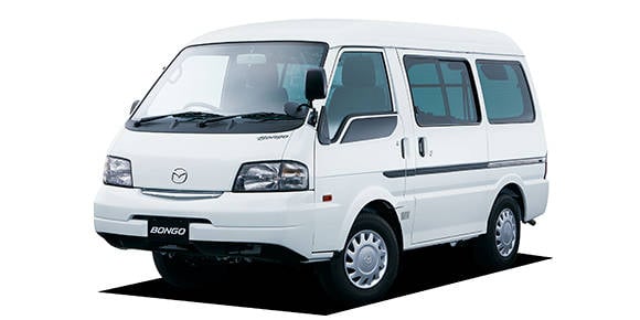 ボンゴバン（マツダ）DX（2016年2月）｜カタログから中古車を探す