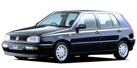 ゴルフ（フォルクスワーゲン）の歴代モデル・グレード別カタログ情報