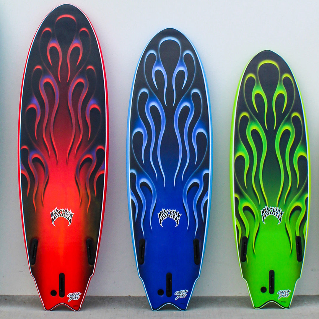 lost ロスト メイヘム コラボレーション ソフトボード – 【公式