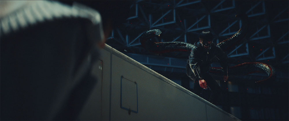 喰種たちが実在したら、をこだわりぬく。 映画『東京喰種 トーキョー