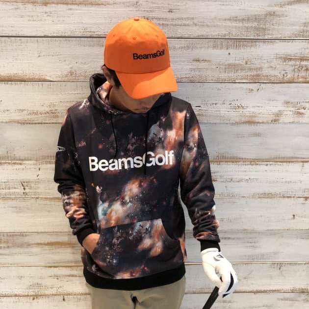 パーカーの時期がもうすぐ♪｜ビームス ゴルフ グランフロント大阪店