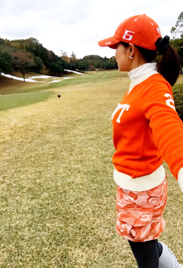 冬のコーディネート｜BEAMS GOLF（ビームス ゴルフ）｜BEAMS