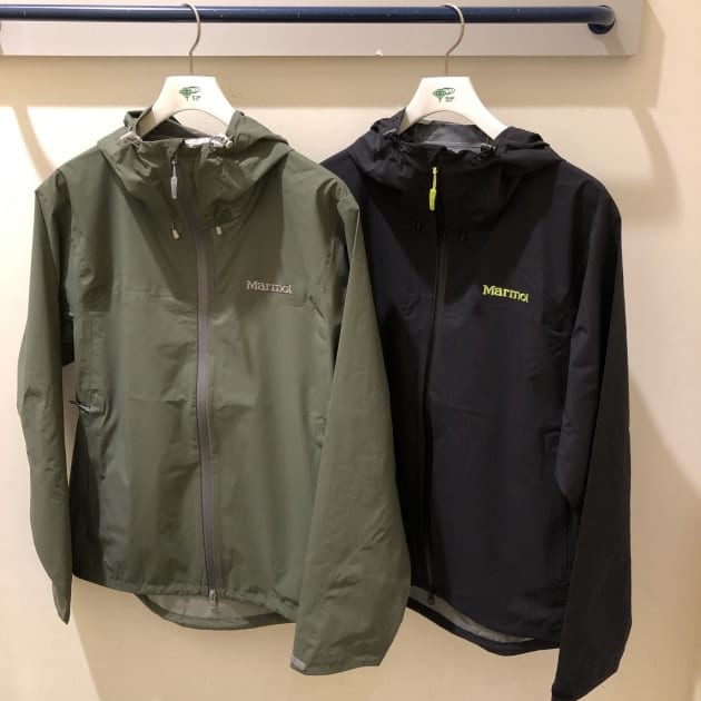 Marmot×BEAMS GOLF 別注プルオーバー　ビームスゴルフ Marmot × BEAMS GOLF >入荷♪｜ビームス ゴルフ グランフロント大阪店
