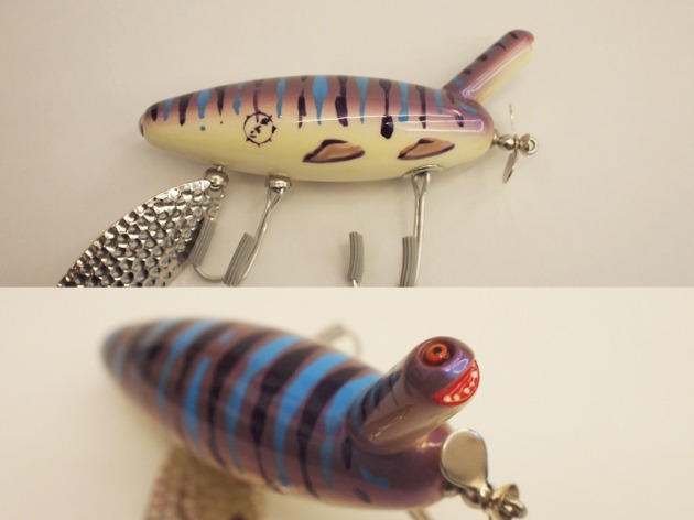 痴虫ルアー新作！｜TOKYO CULTUART by BEAMS（トーキョー カルチャート