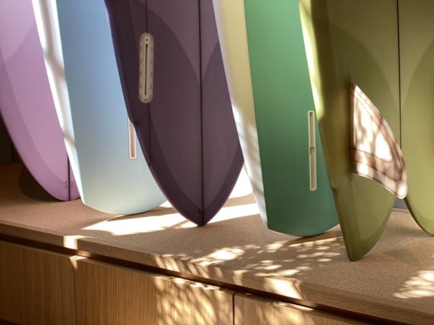 Ellis Ericson Edge Board｜Pilgrim Surf+Supply（ピルグリム サーフ+