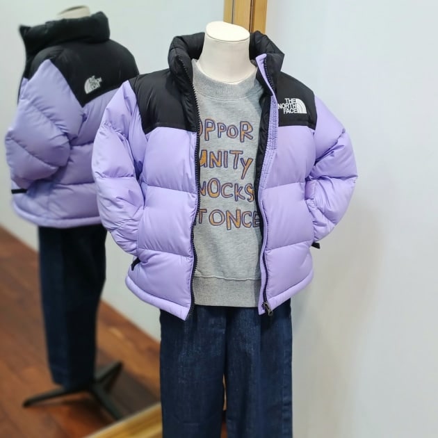 2024FWオススメ♪【THE NORTH FACE編②】｜こども ビームス 軽井沢｜BEAMS