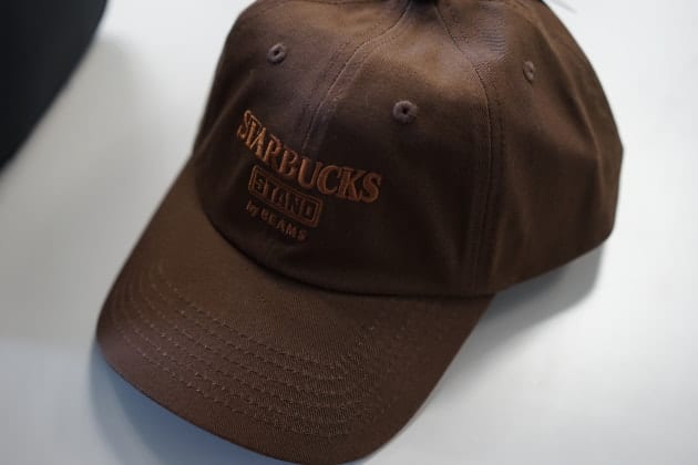 STARBUCKS STAND by BEAMS】二つの世界観が交わり誕生するアイテム一挙