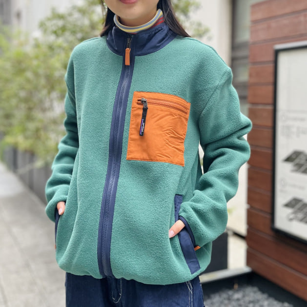Patagonia〉シンチラフリース！｜ビームス ボーイ 原宿｜BEAMS