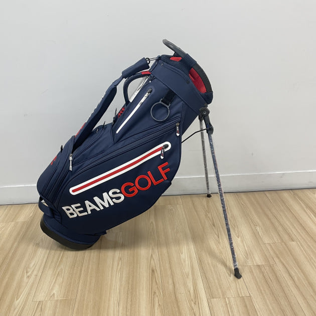 オススメ】キャディバッグ紹介♡｜ビームス ゴルフ 松坂屋名古屋店｜BEAMS