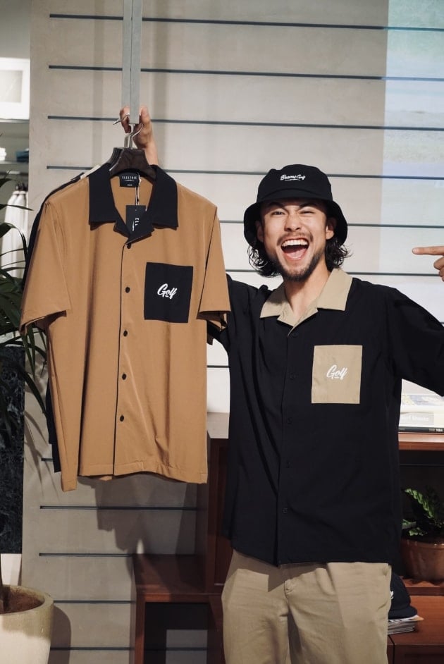 25SS ELECTRIC別注アイテムが入荷致しました♪｜ビームス ゴルフ