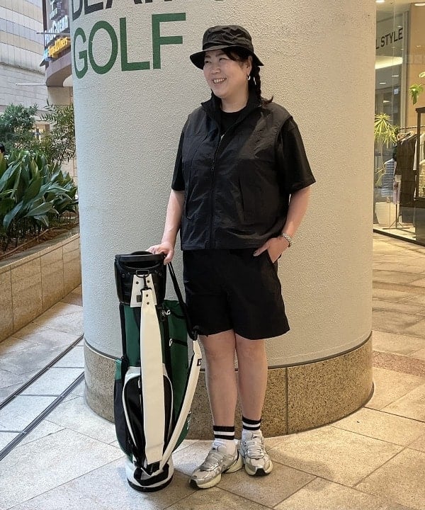 別注】JONES ウェアアイテム特集｜ビームス ゴルフ なんばパークス店