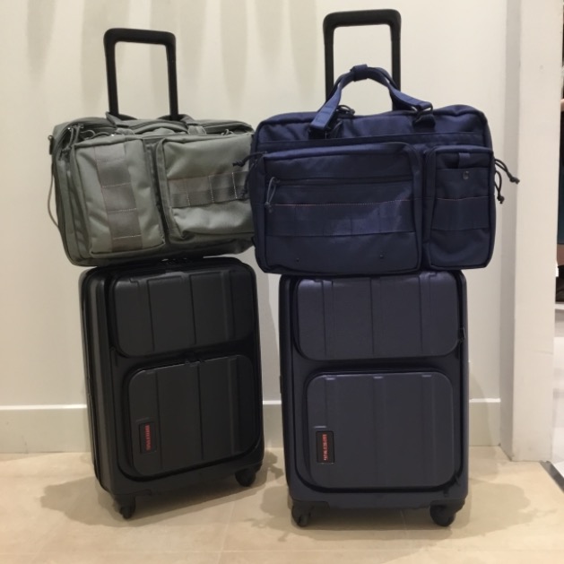 BRIEFING 別注G-10 ハードケース｜ビームス 辻堂｜BEAMS