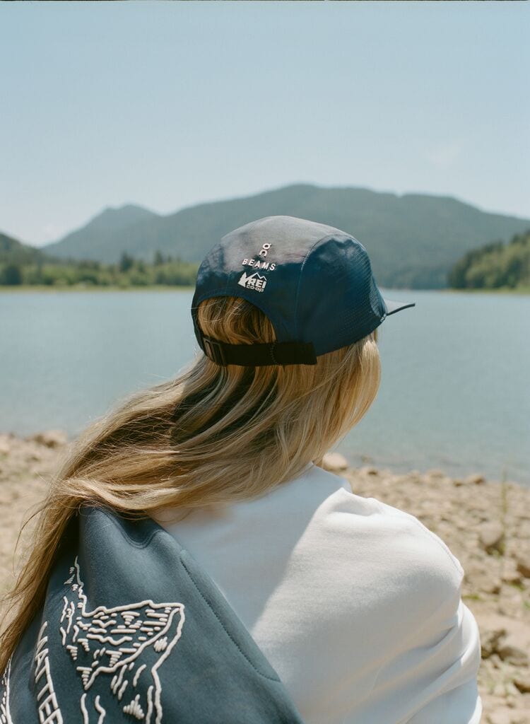 On × BEAMS × REI Co-op が提案する新しいモダンアウトドア｜BEAMS